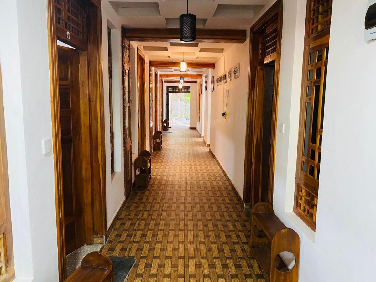 Bay Inn Surf Villa Arugam Bay Buitenkant foto